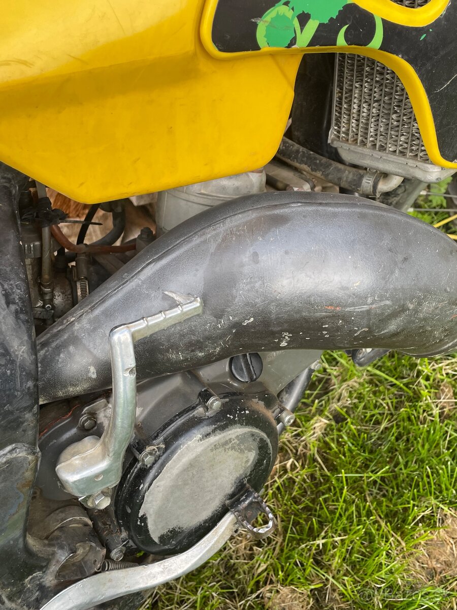 Suzuki rm 125