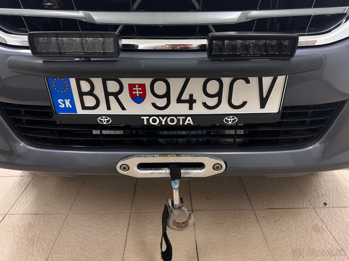 Toyota Hilux 3.0 A/T 2014