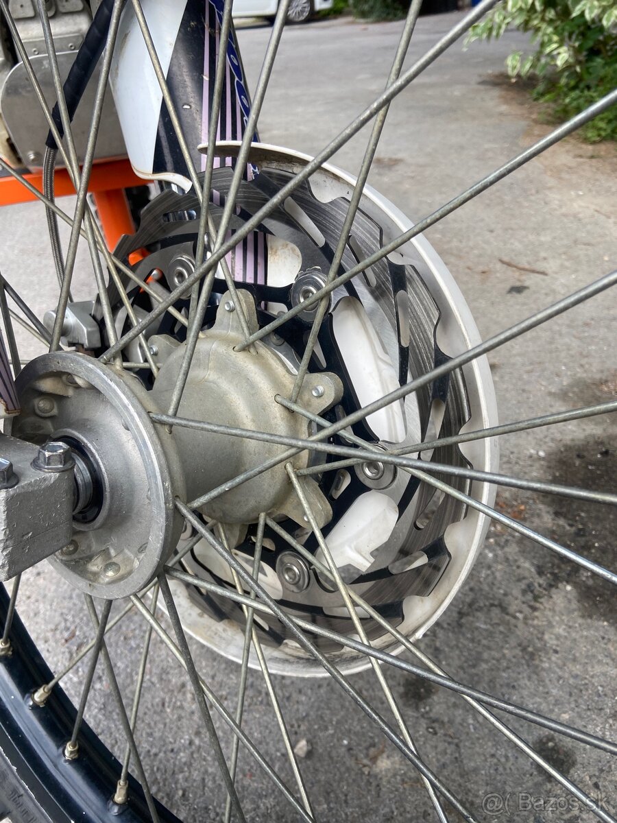 Yamaha YZF 250 2009