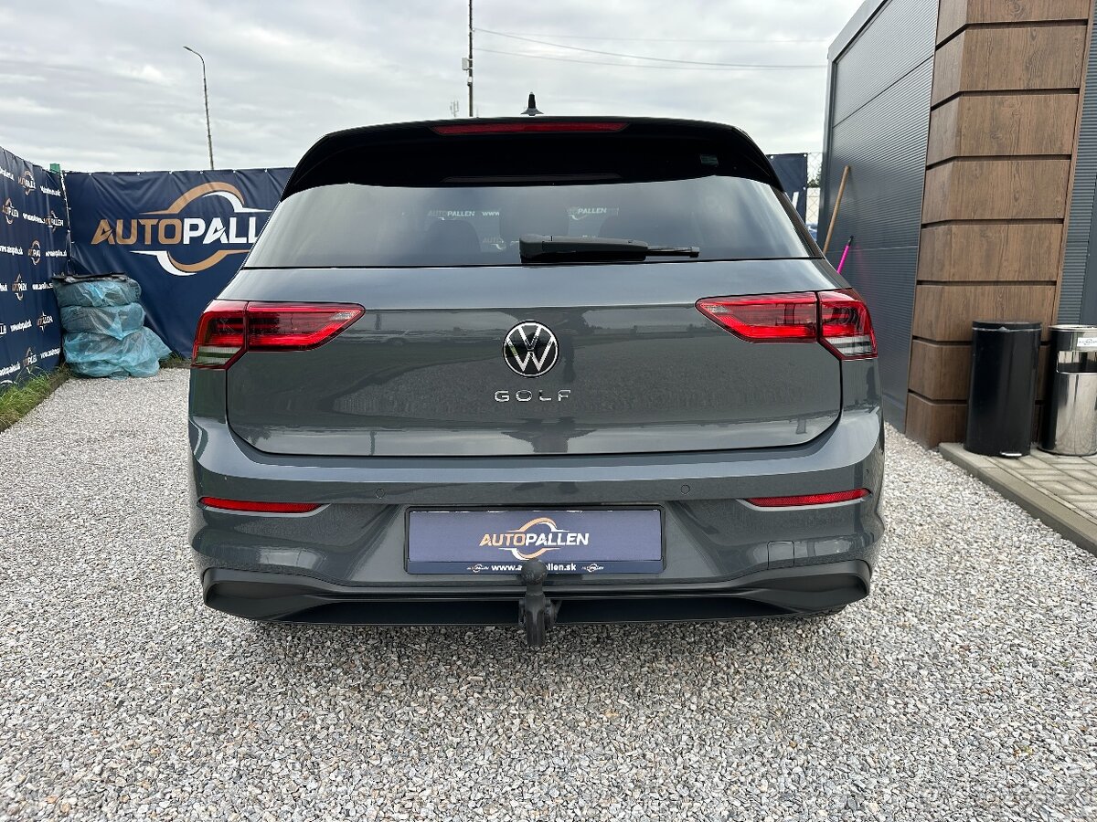 Volkswagen Golf 8 2.0 Tdi-DSG-rv:5.3.2021-VIRTUAL-170tis km - 5