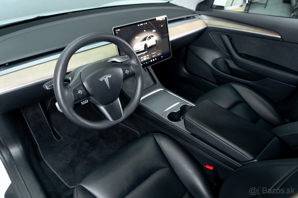 Tesla Model 3 Performance Dual Motor, 4x4, automat, 2022,DPH - 5