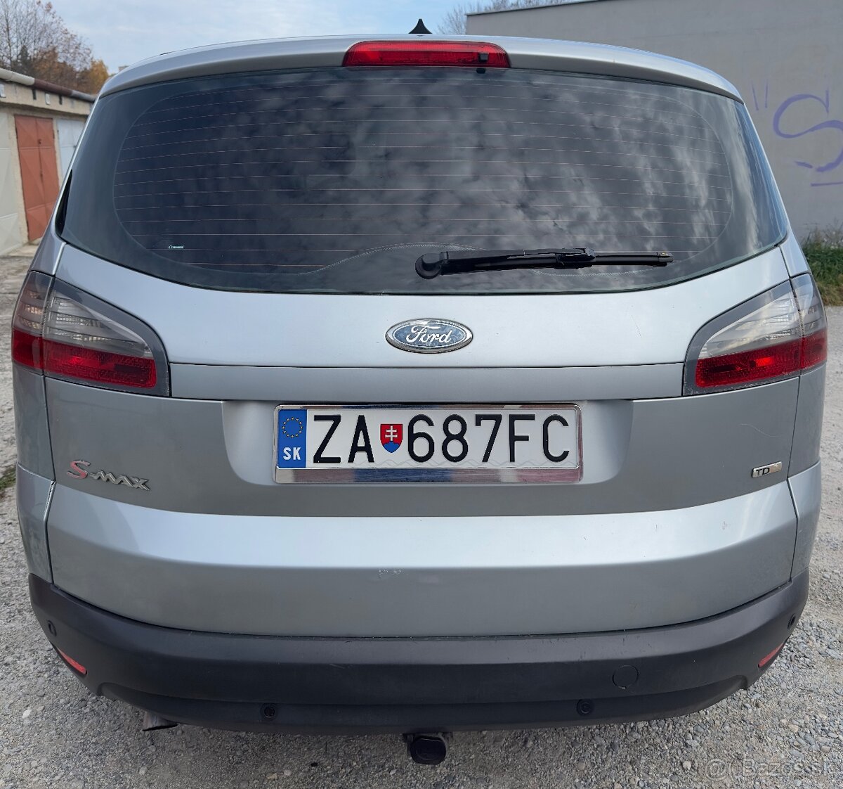 Ford S-MAX 1.8 92kw 6. manuál, bez DPF filtra, STK/EK 4/2026 - 5
