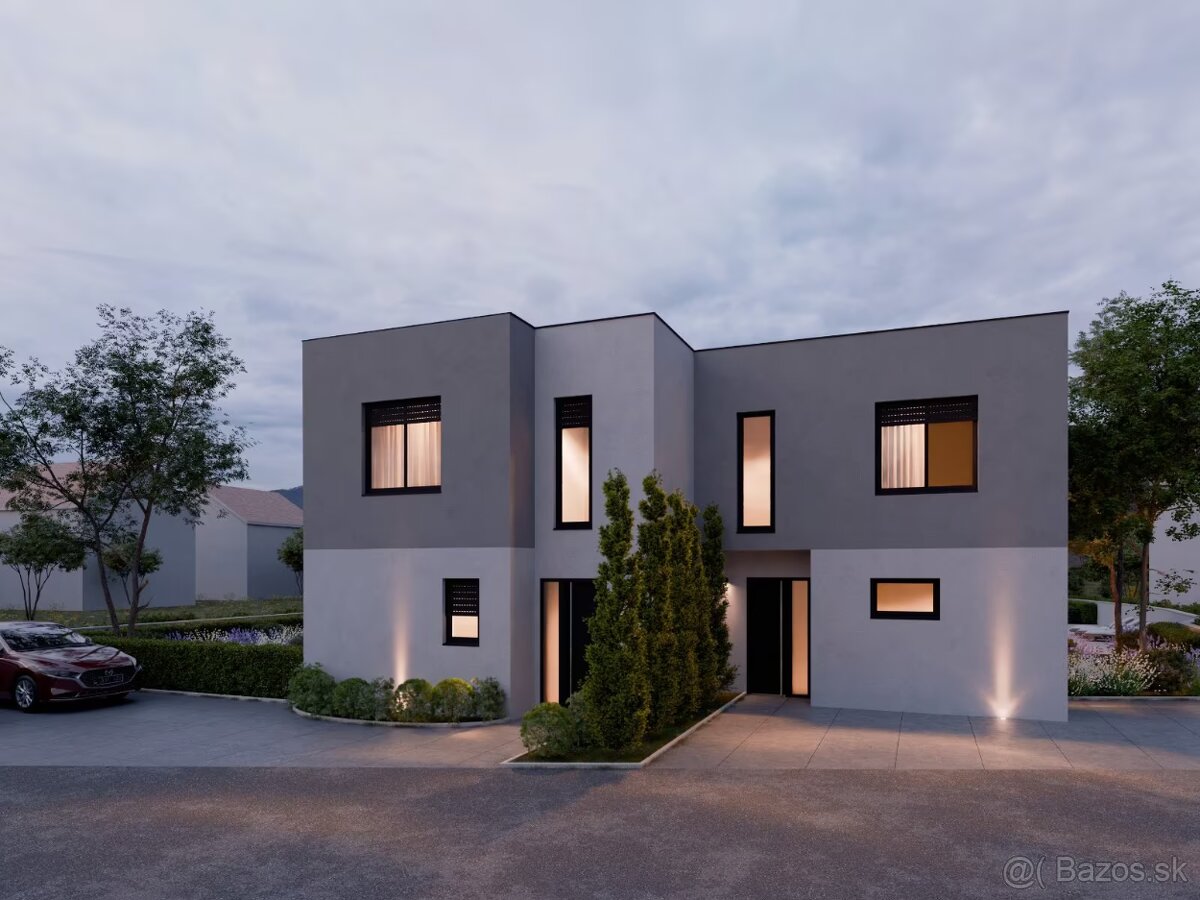 VILA NA PREDAJ & dovolenka Chorvatsko - 5