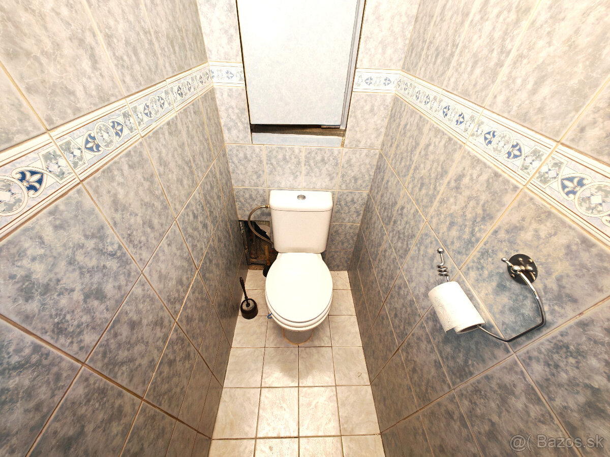 Výhradne: Veľký 2,5-IZB. BYT, 58 m2, Luhy, Partizánske - 5