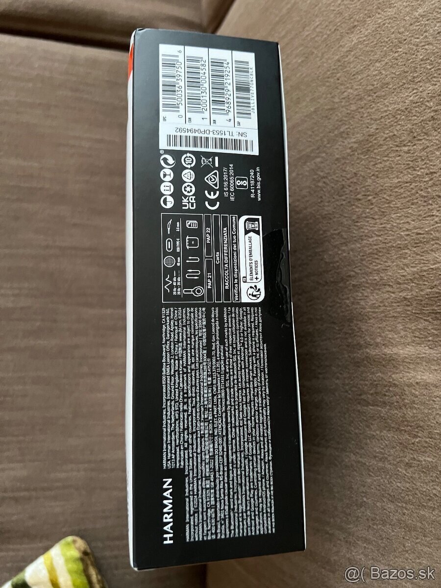 Predám JBL LIVE770 NC - 100 € - Nerozbalené - 5