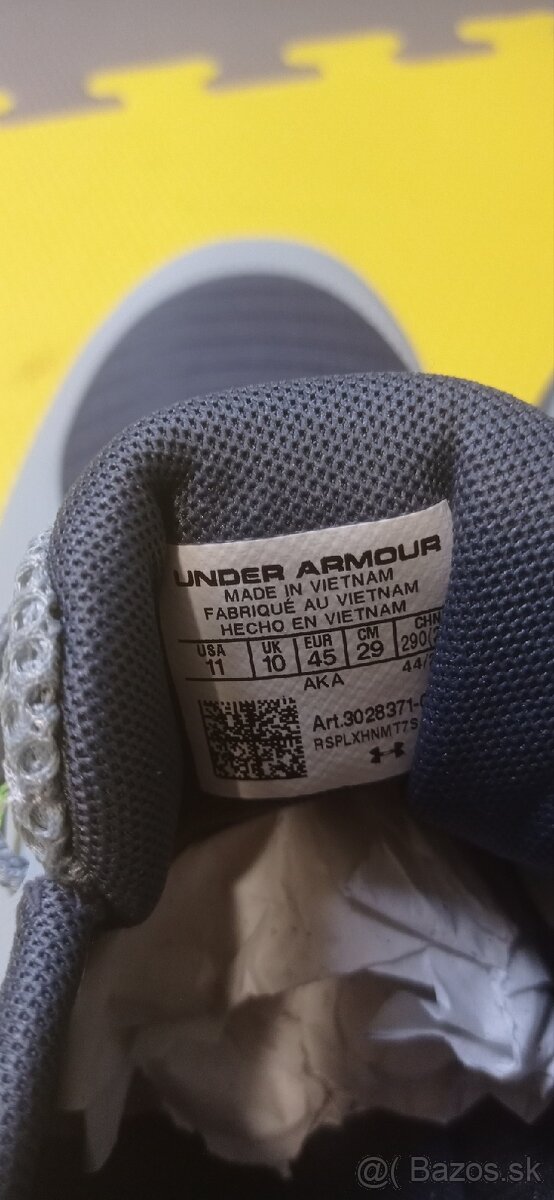 Tenisky under armour - 5