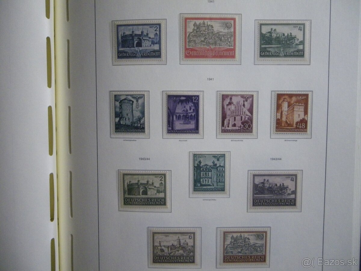 POLSKO - okupacia 1939 - 45 - 5