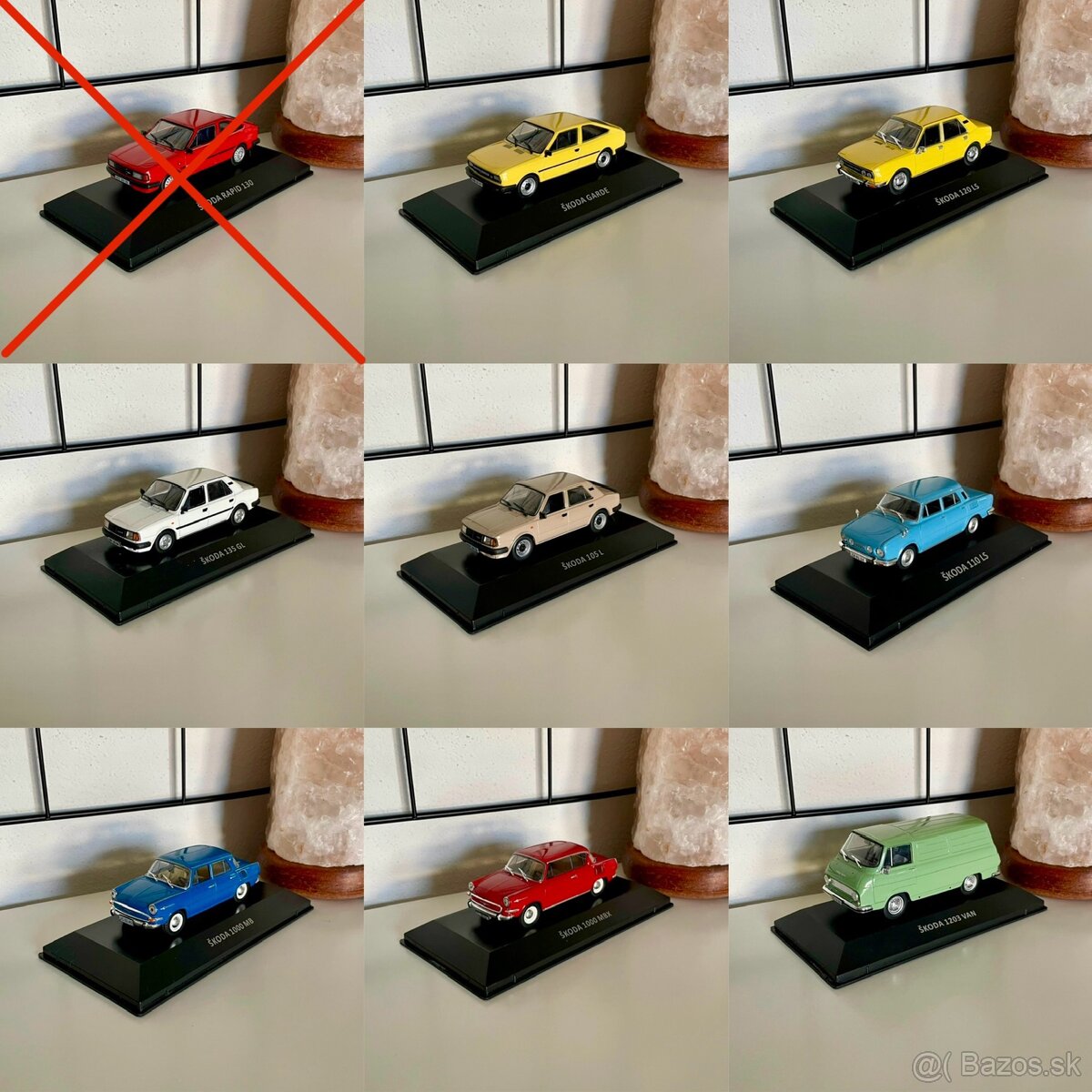 Škoda Deagostini - 5