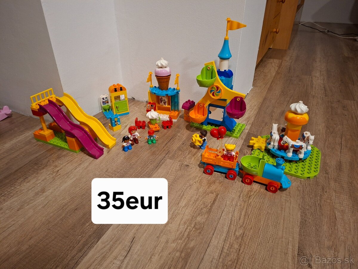 Vsetko REZERVOVANE DO19.11. Lego duplo - 5