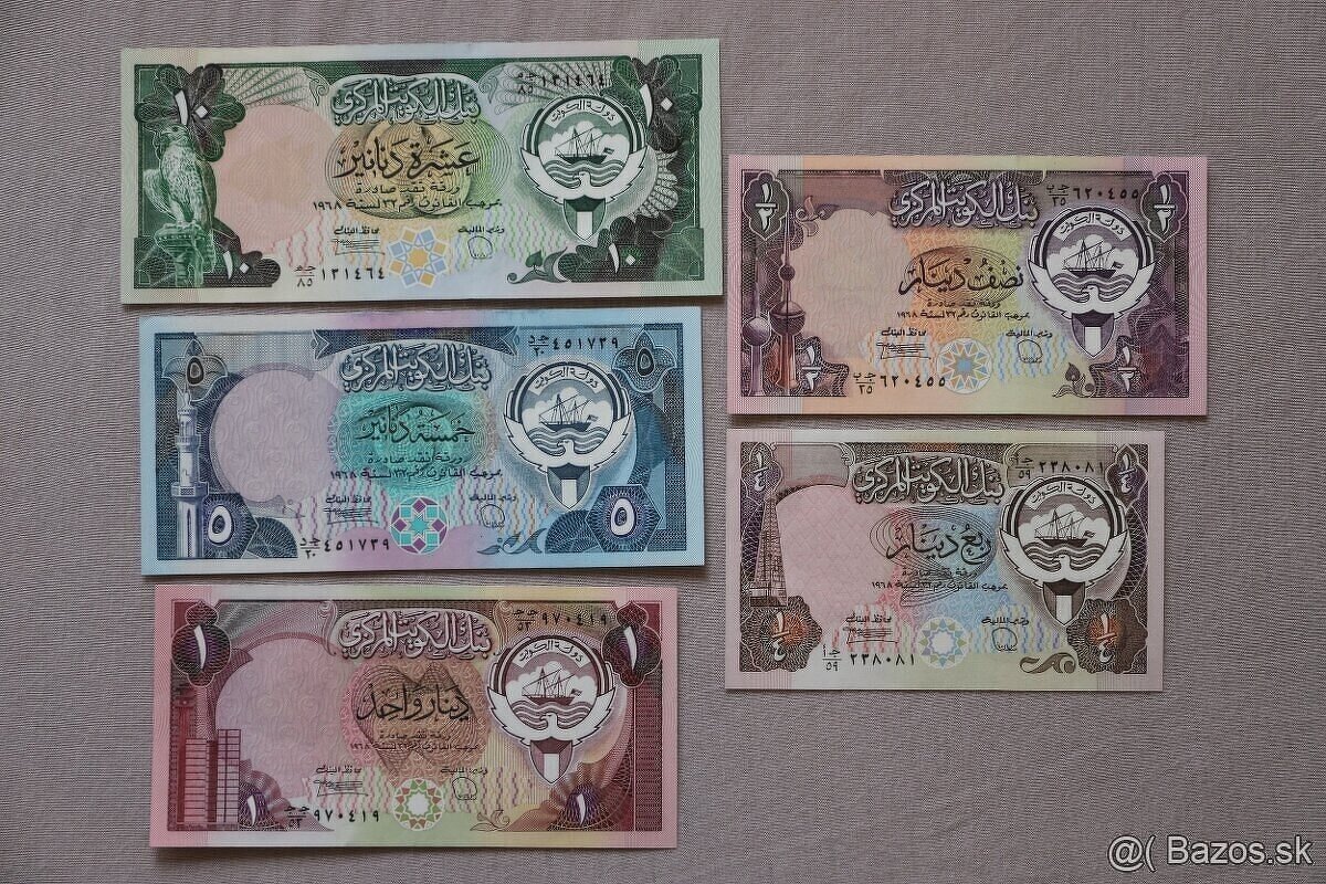 Unc bankovky (zostava č.7) - 5