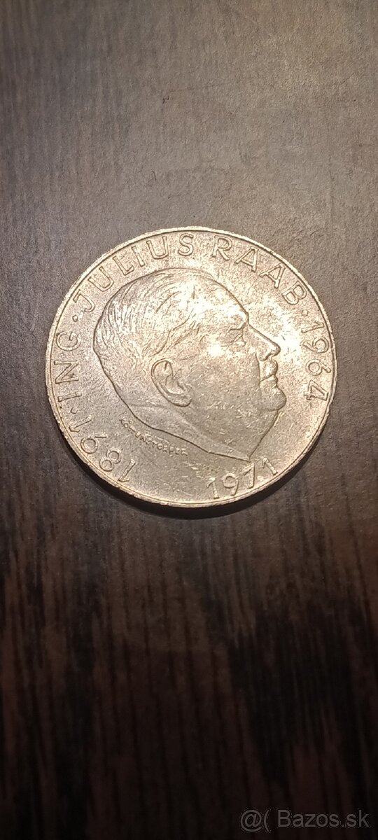 3 x 50 Schiling Pamätné mince - 5