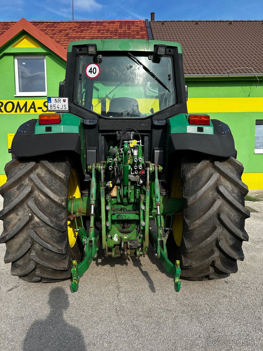 John Deere 6910 - 5