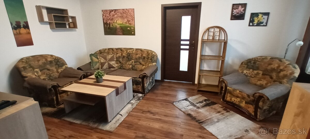 Prenájom trojizbového bytu v Bratislave -Ružinov - 5