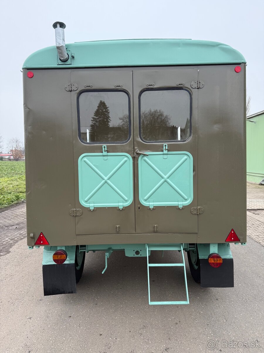 Maringotka A3S po renovaci - 5