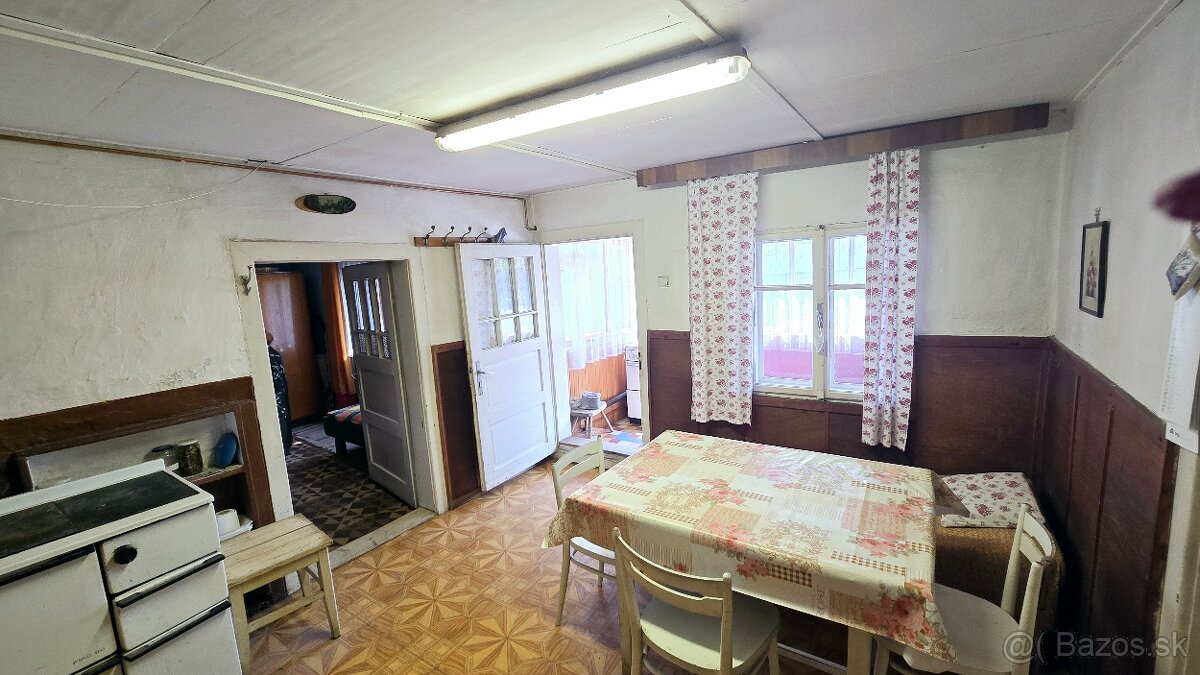 Predám rodinný dom v Dubkovej- obec Lazy pod Makytou - 5