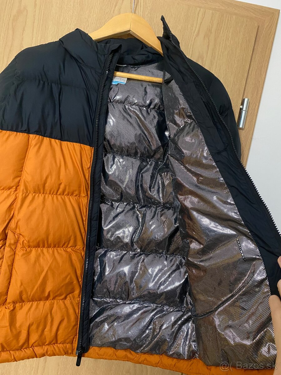 Chlapcenska bunda zimna Columbia star wars - 5