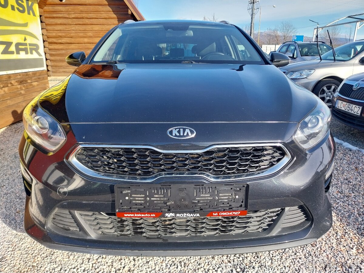 Kia Ceed SW 1.6 CRDi Silver - 5