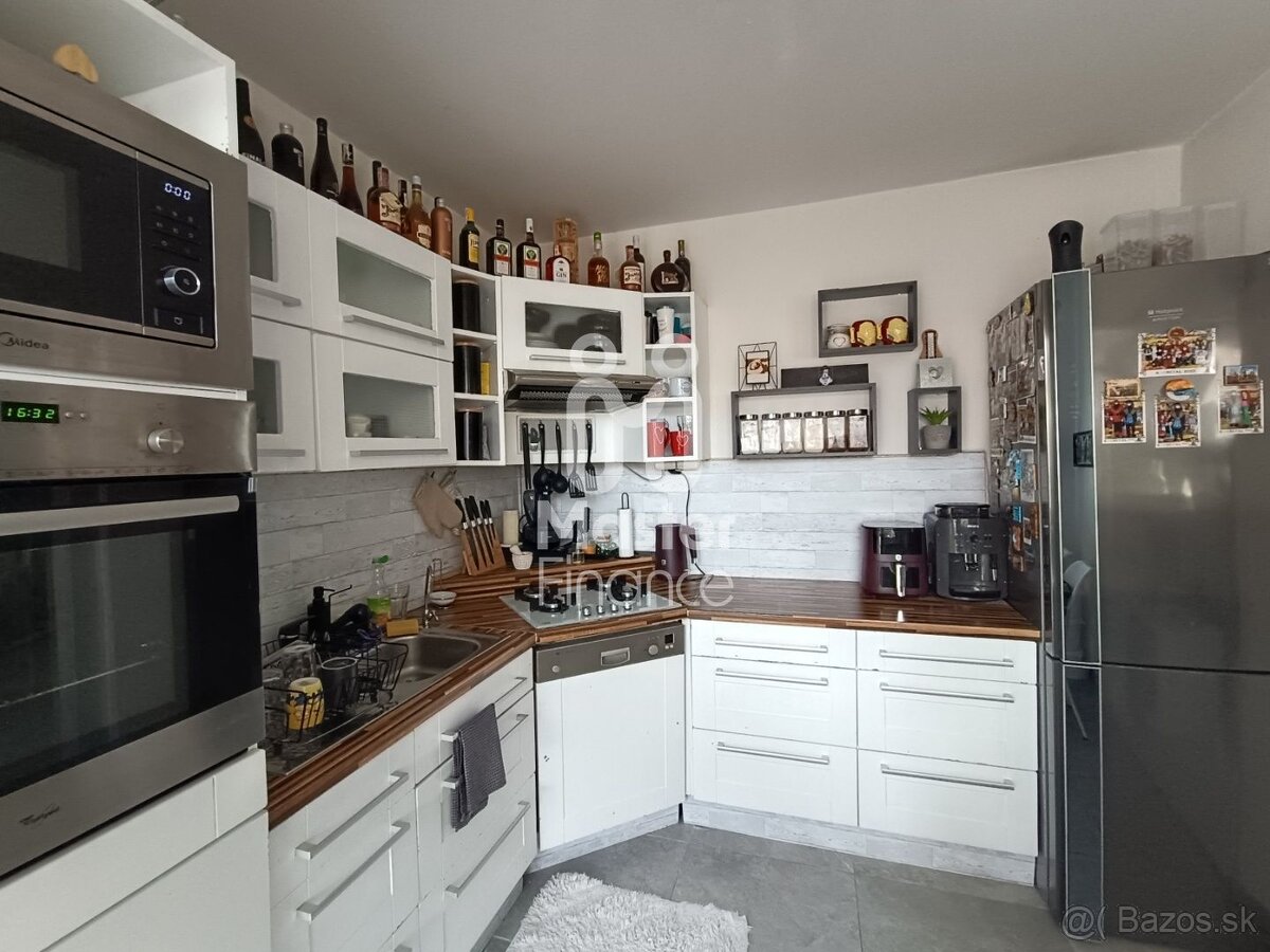 Priestranný 3-izbový byt s loggiou Palkovičova ulica, Topoľč - 5