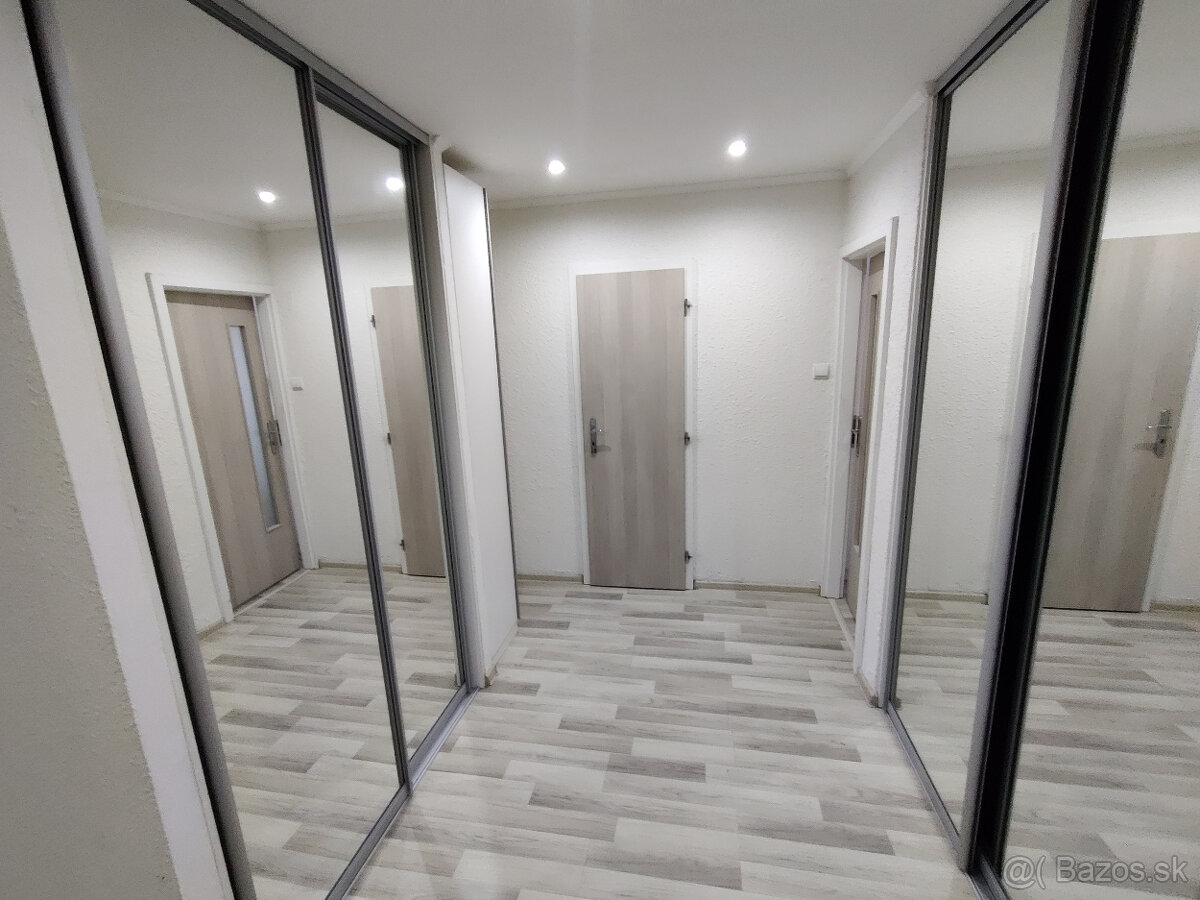 3 izb. blízko CENTRA, Kuzmányho, ul. Kpt. Nálepku, rekonšt. - 5