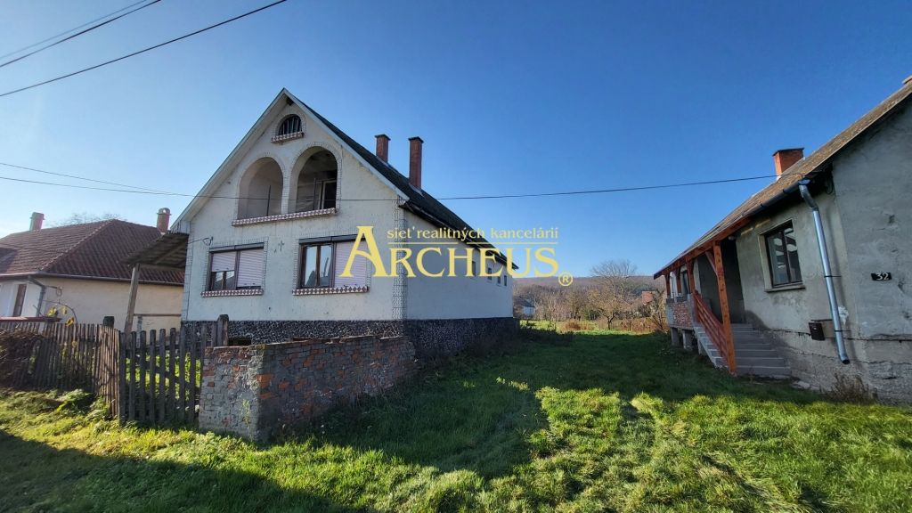 MAĎARSKO - GAZDOVSKÝ RODINNÝ DOM – OBEC SZEMERE - 5