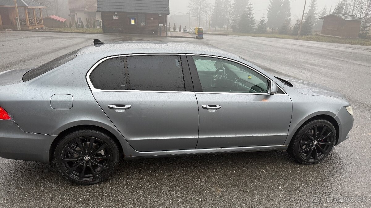 Skoda Superb 2.0tdi - 5