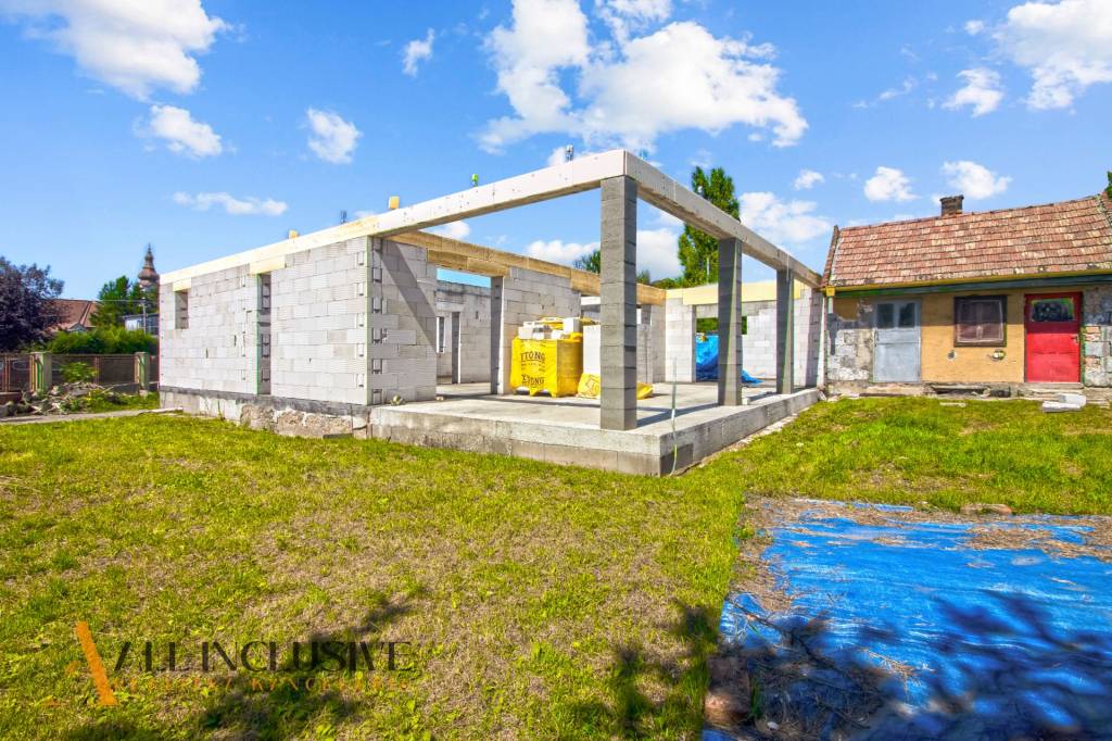 ALL INCLUSIVE | NA PREDAJ ROZOSTAVANÝ 3-IZBOVÝ RODINNÝ DOM , - 5