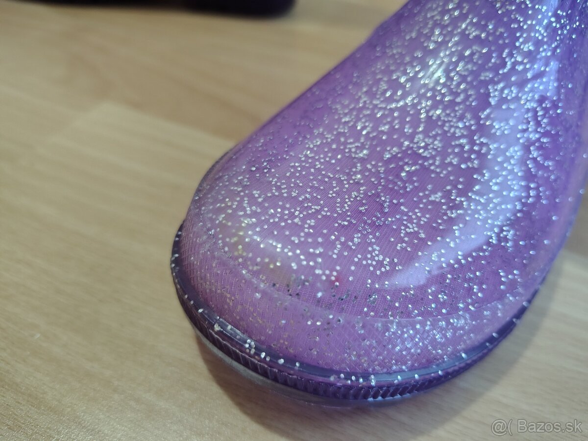 Dievčenské gumáky Frozen CCC - č. 31 - 5