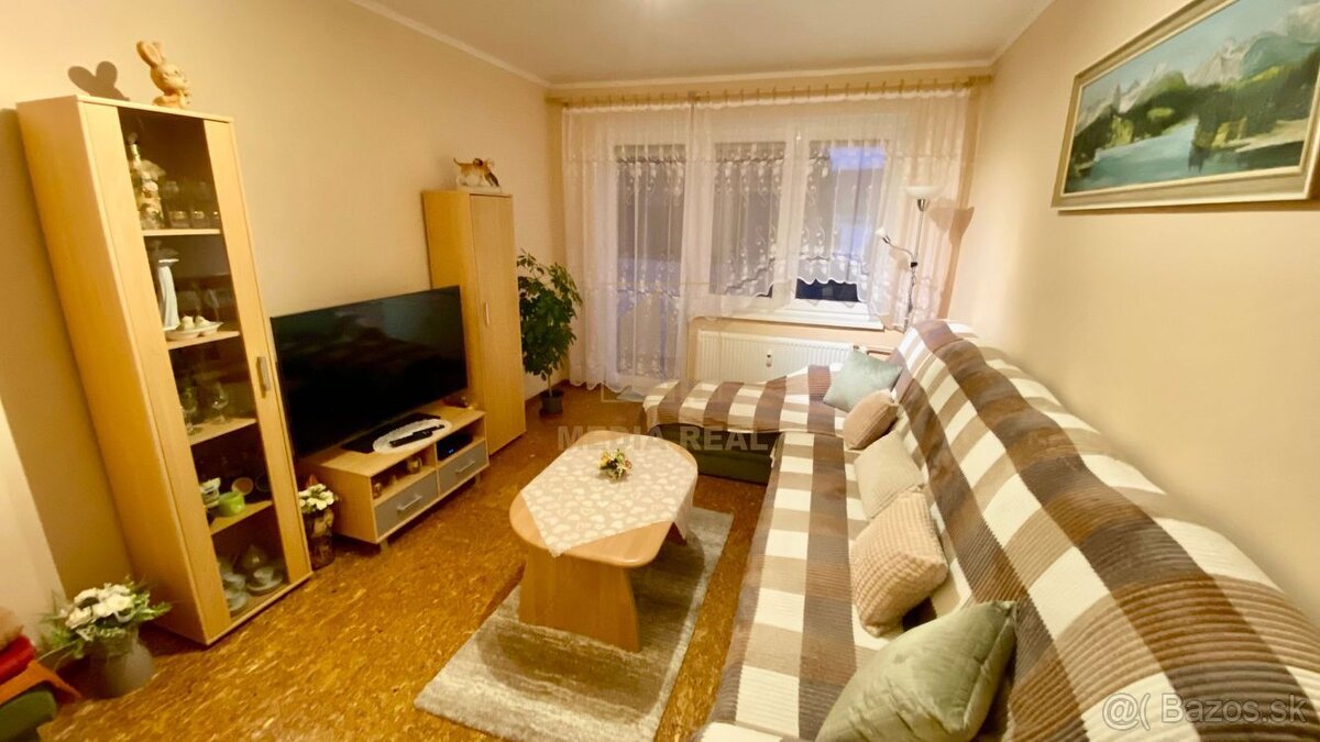 Na predaj 4-izbový byt 85 m2 s garážou, Podolie - 5