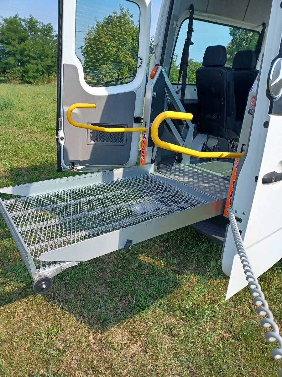 Mercedes sprinter - 5