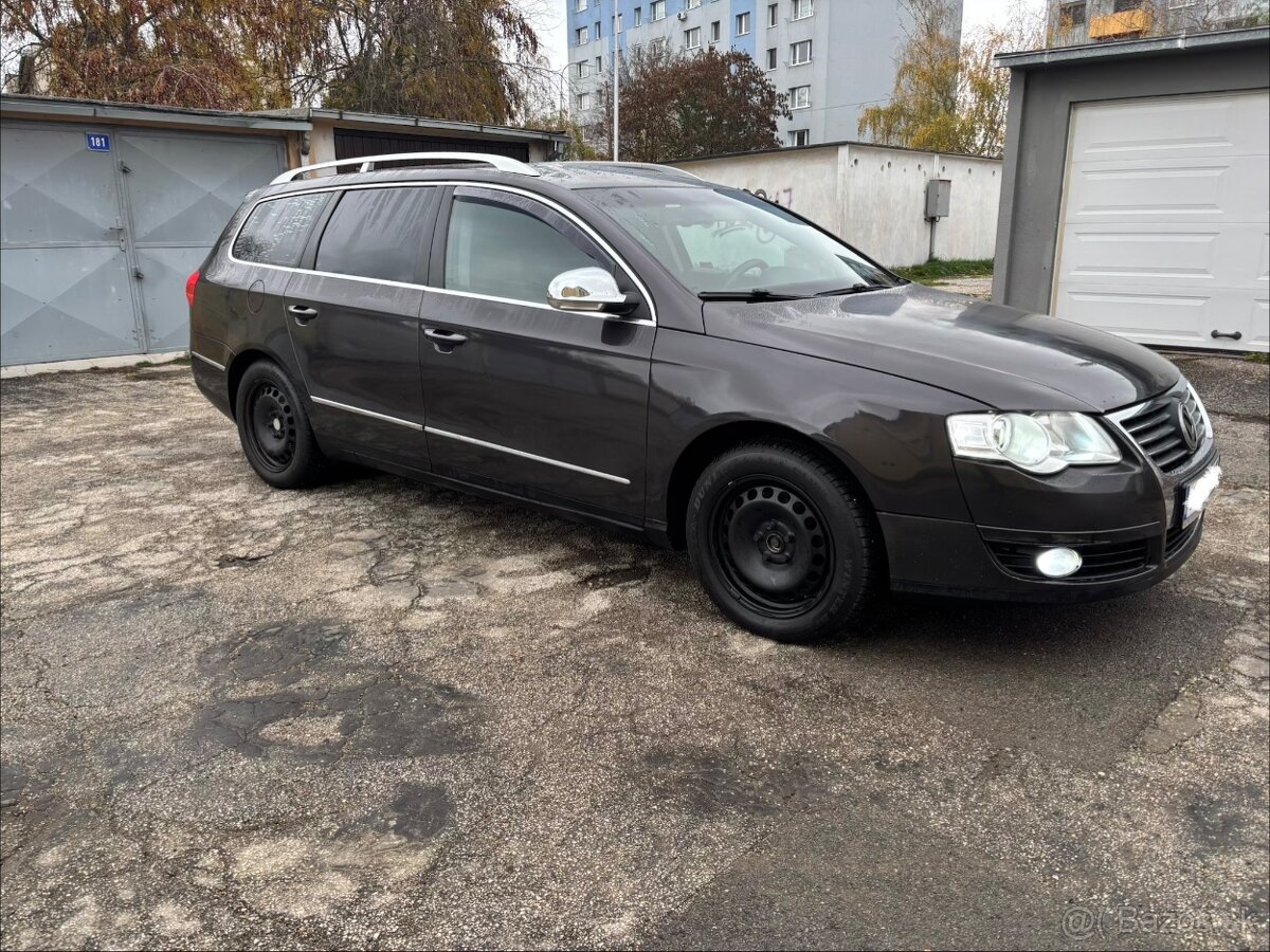 Predám Volkswagen Passat B6 - 5
