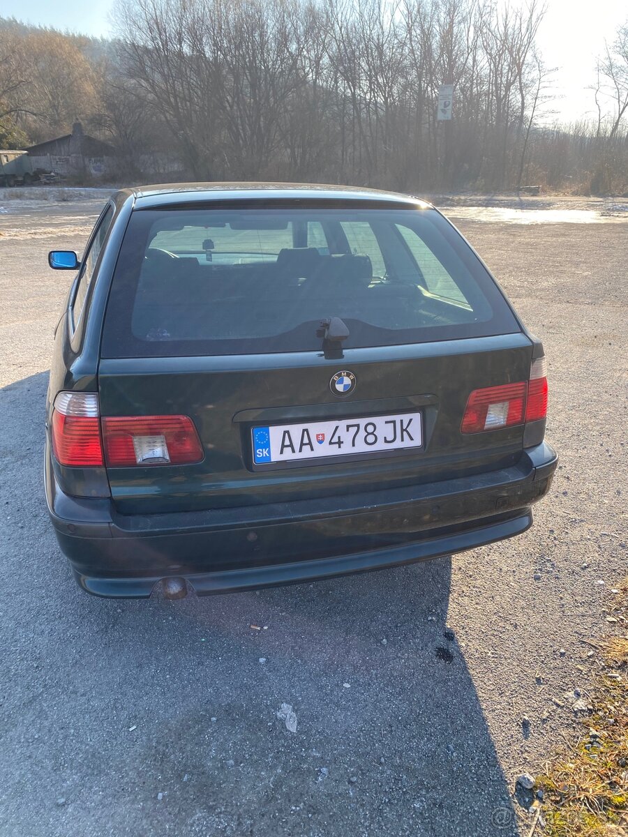 BMW e39 predaj/vymena - 5