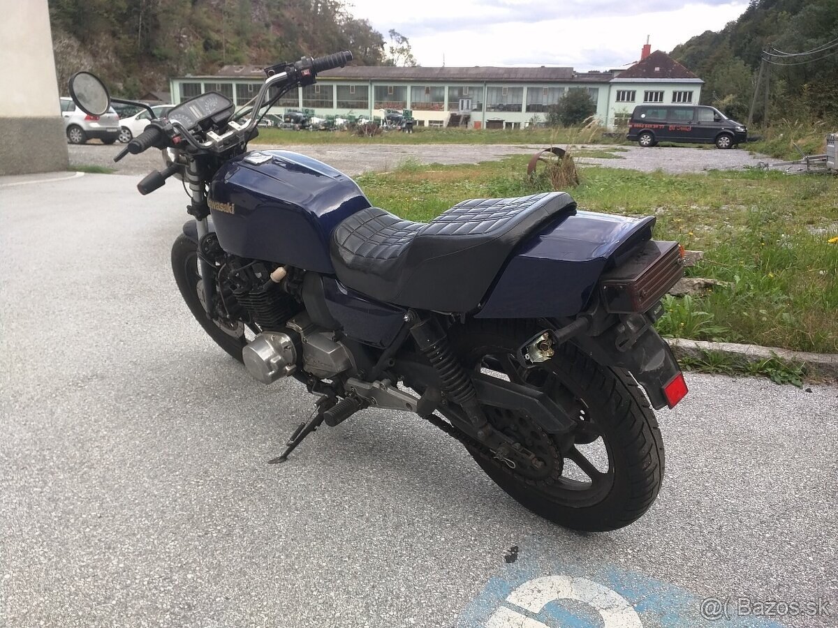 Predam kawasaki gpz 1100 rok 1982 vstrekovanie - 5