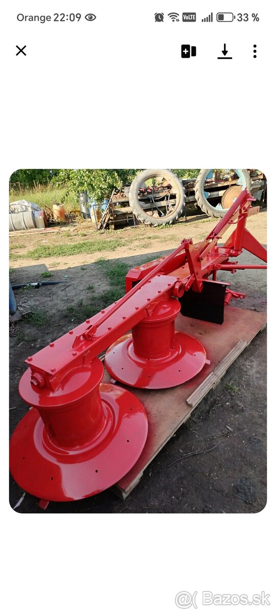 Poľnohospodárska technika - 5