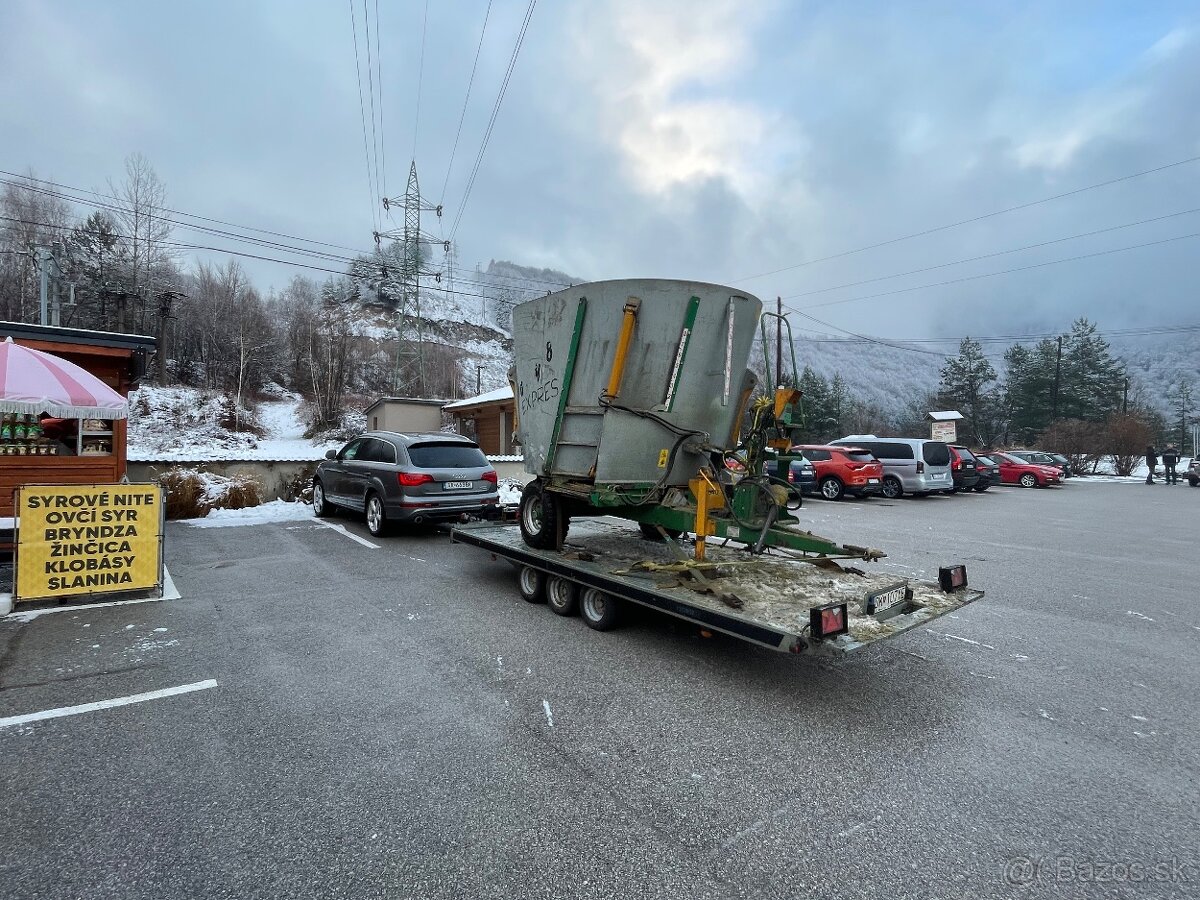 Odťah vozidiel , Odťahovka , Odťahová služba - 5