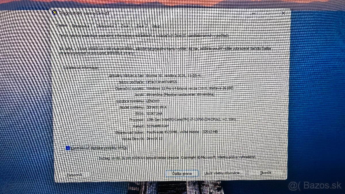mini PC Lenovo ThinkStation P3 Ultra - 5
