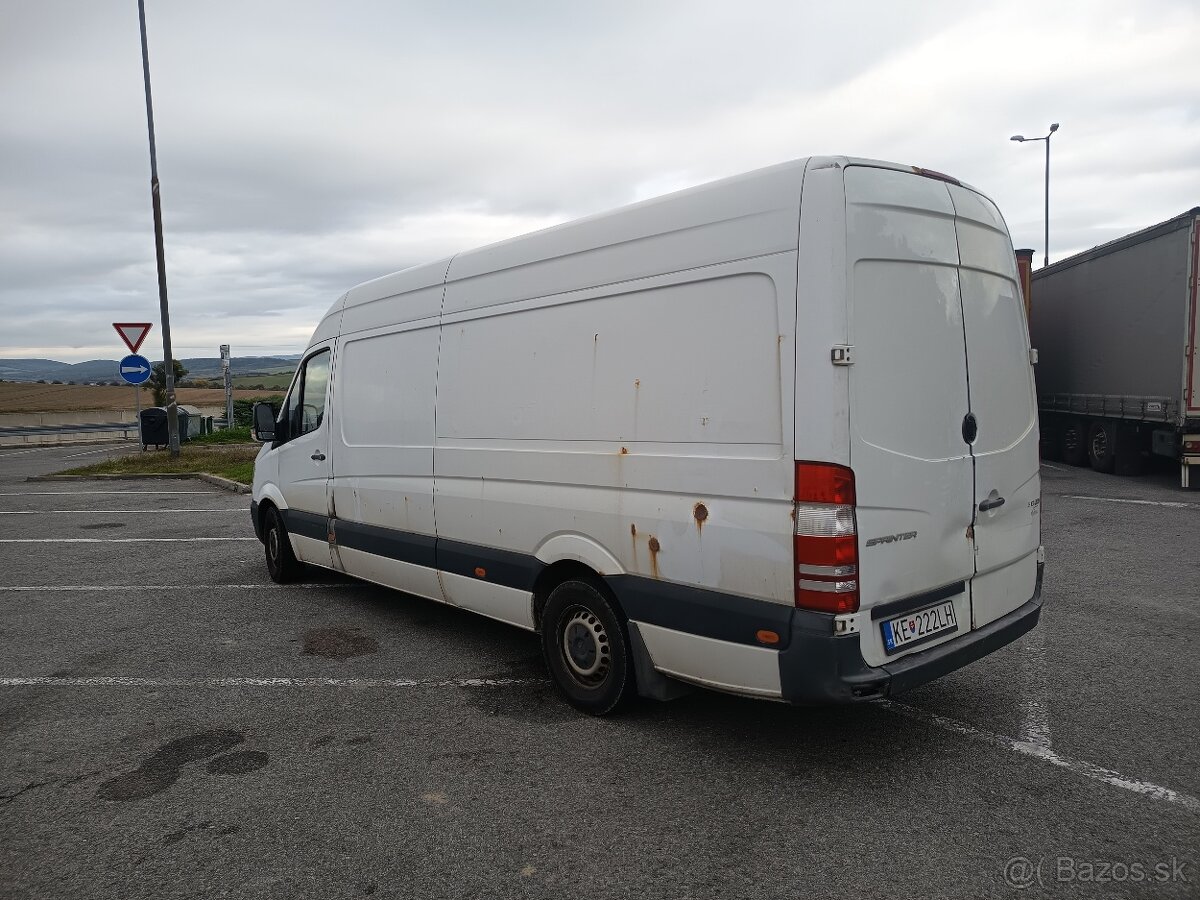 Mercedes-Benz Sprinter 2.2 CDI (95 kW), LONG – 2016 - 5
