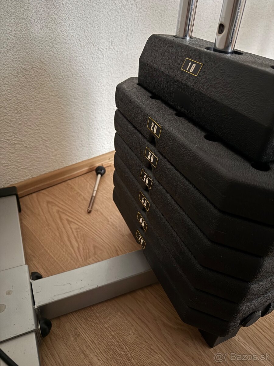 Posilňovacia veža - 5