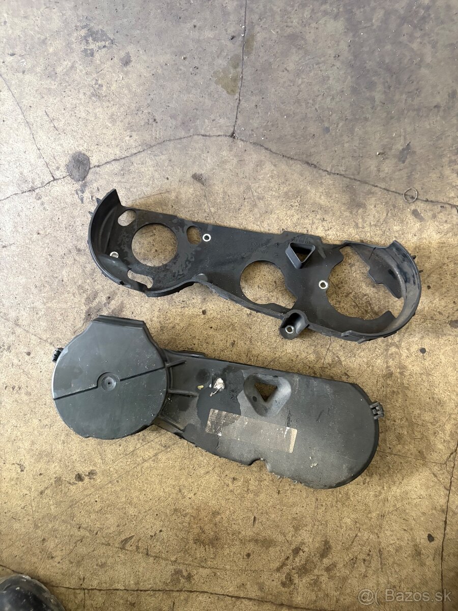 Vstrekovací systém 2.7tdi 3.0tdi - 5