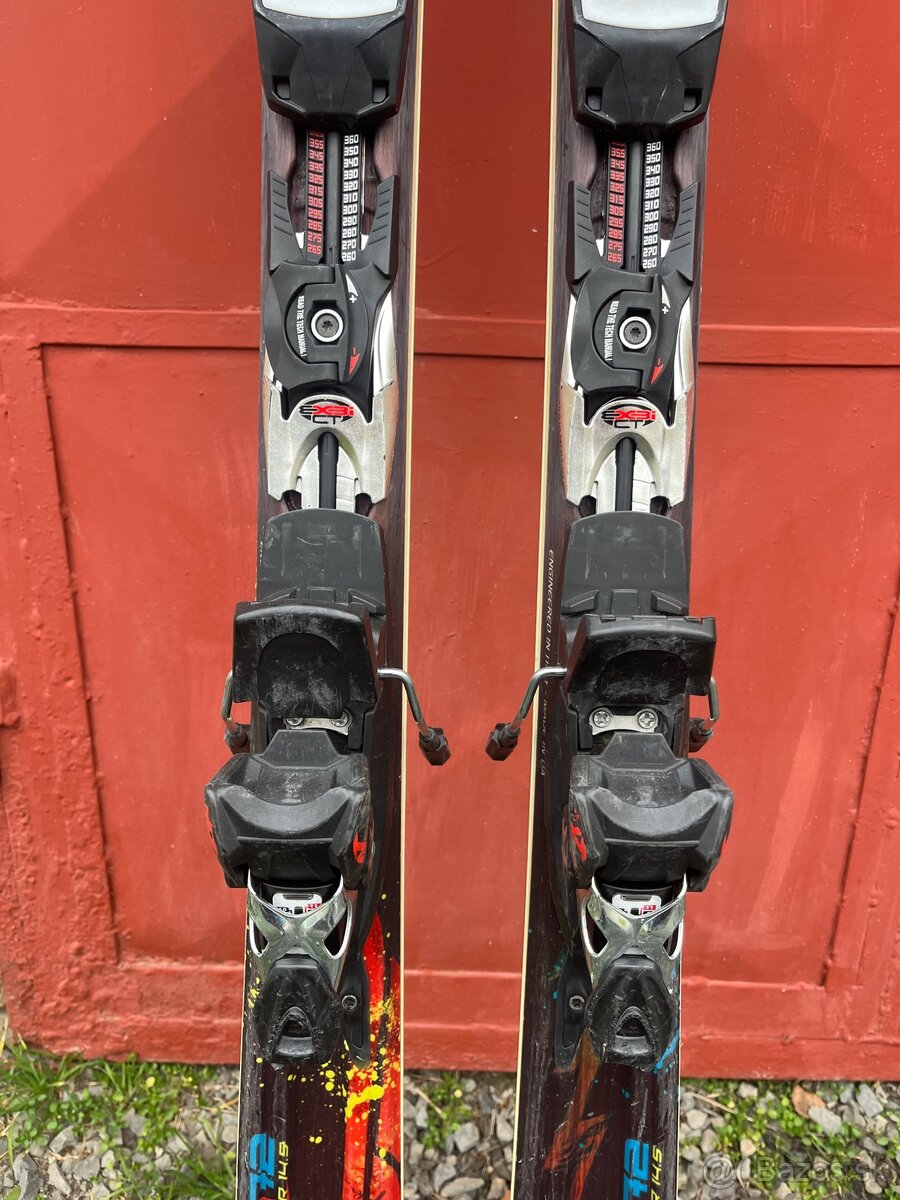 Nordica firearrow 74/172cm - 5