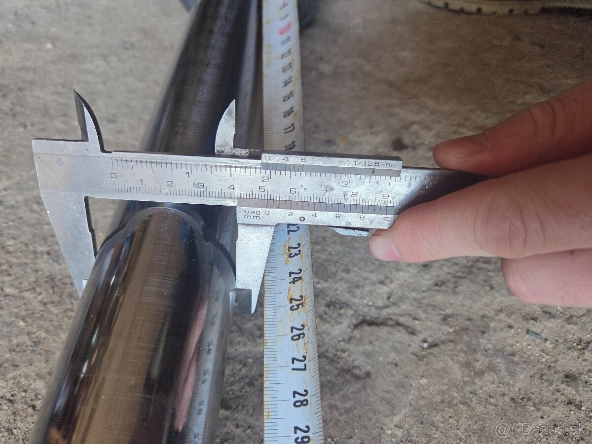 Hydraulicky valec - 5