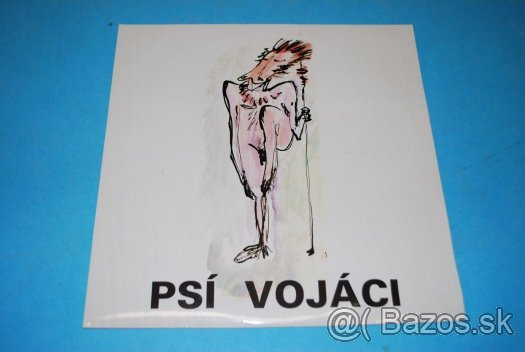 predam vzacnejsie LP platne - 5