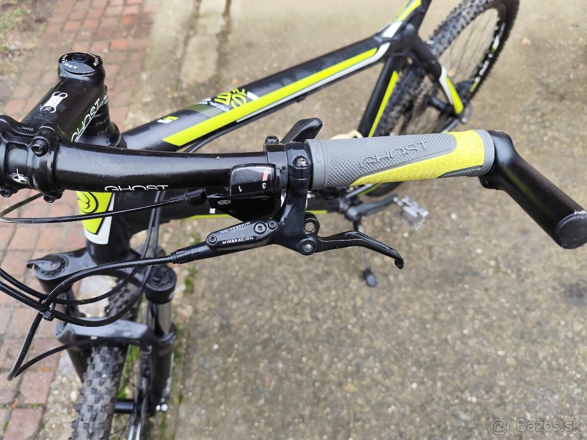 Ghost SE 2000 Special edition - 5