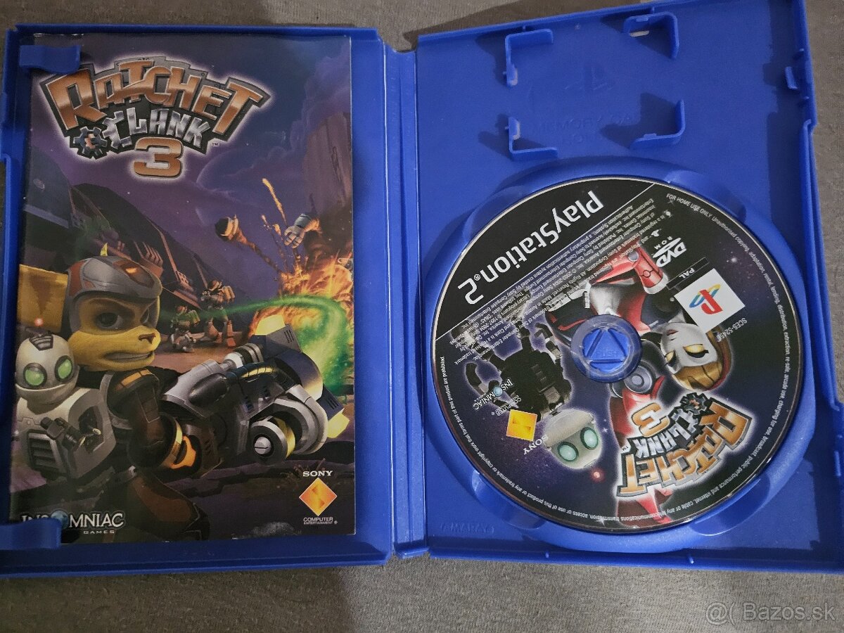 Hry na playstation 2 - 5