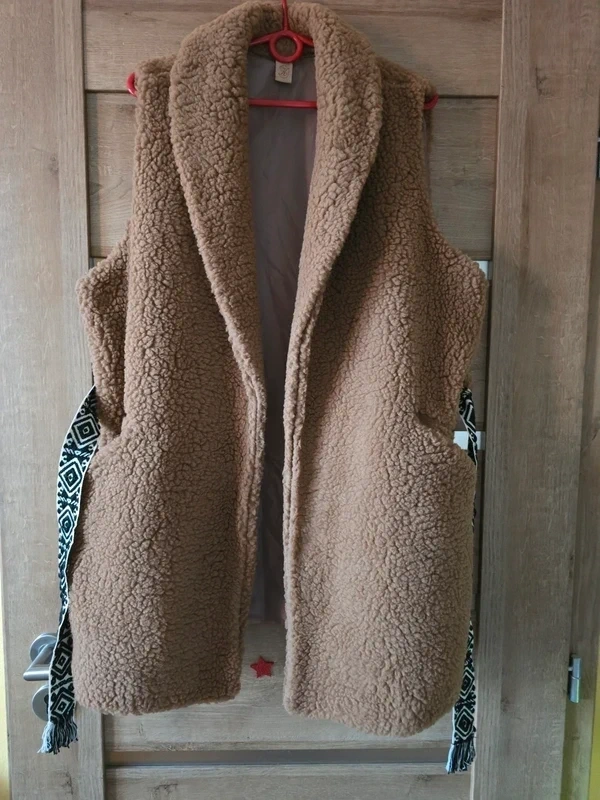 Dámska vesta XL - 5