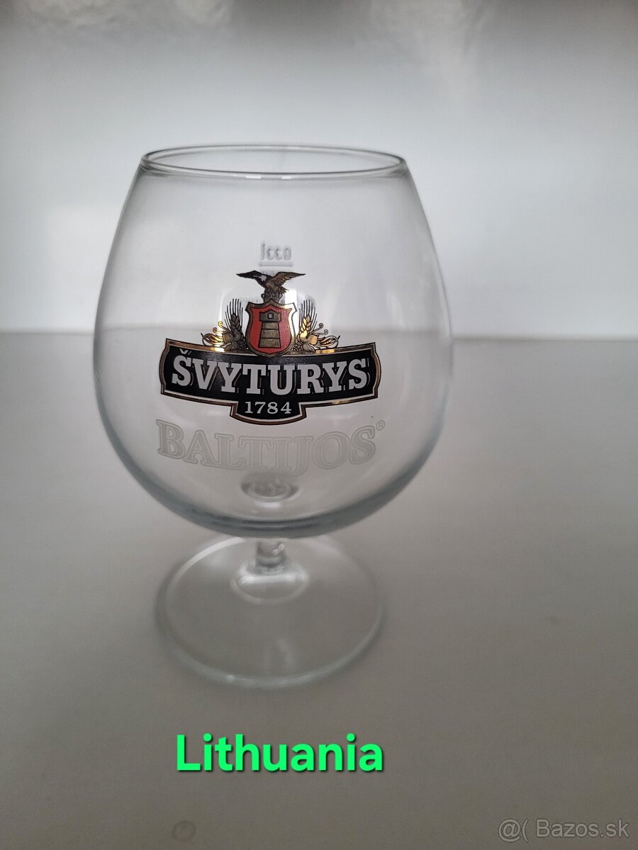 Pivové poháre III - 5