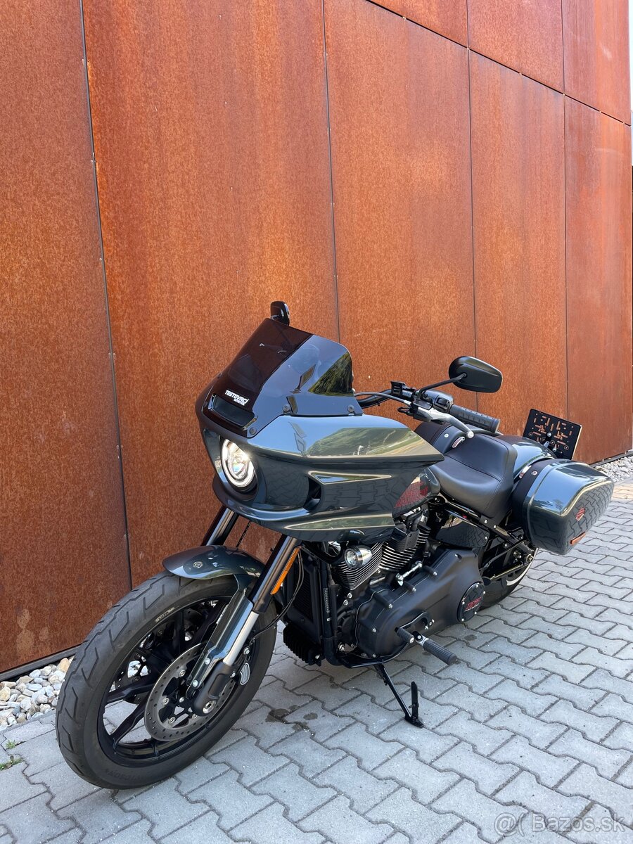 Harley-Davidson Low Rider ST 2025 - 5