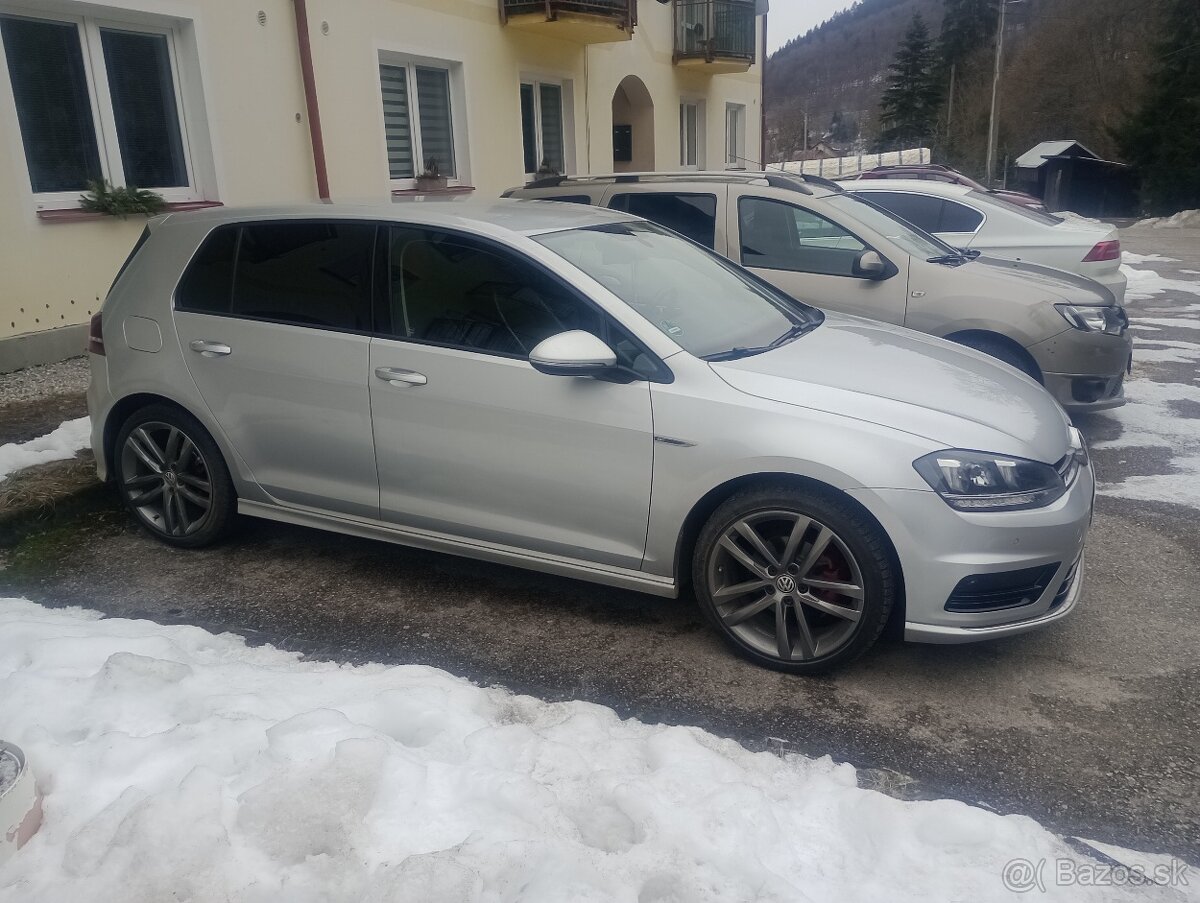 Volkswagen Golf 7 R-line 1.6Tdi - 5
