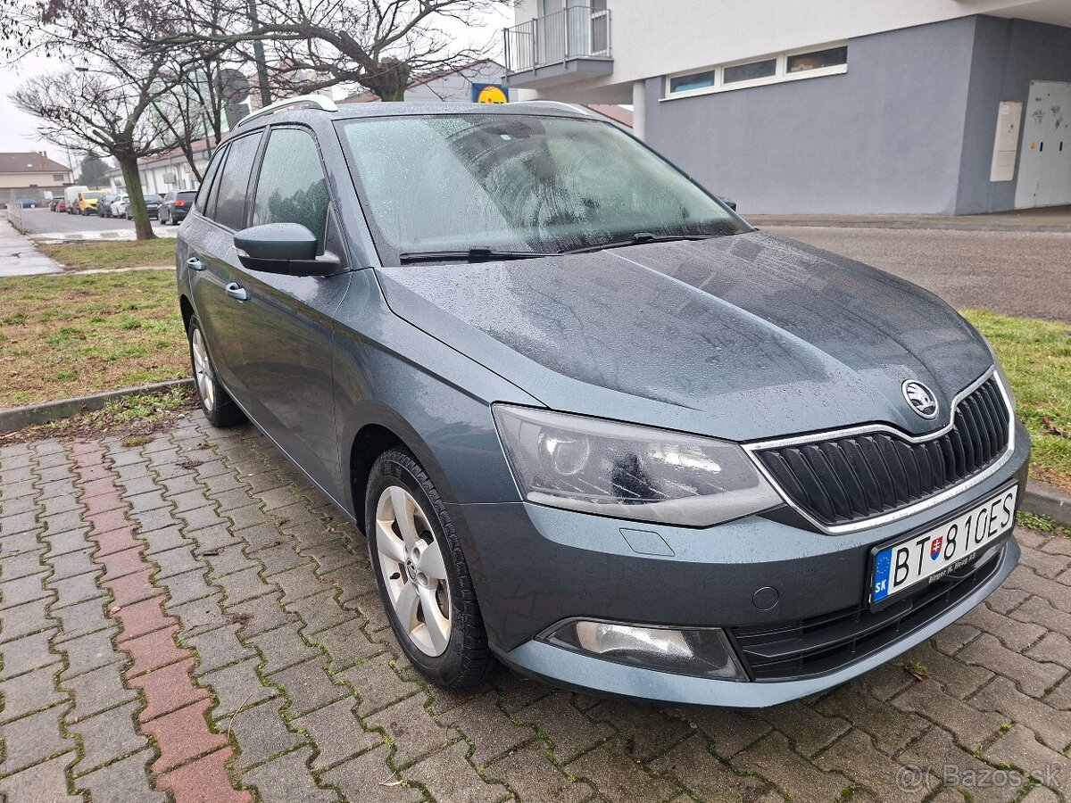 Škoda fabia 1.2 tsi kombi dsg tazne - 5