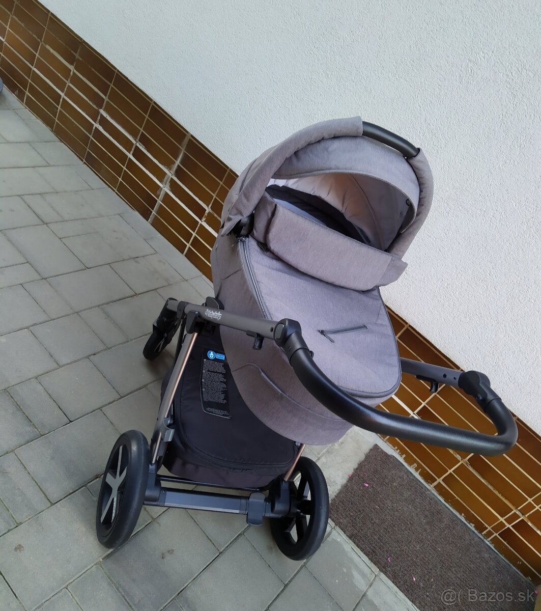 Kočík Baby design husky - 5