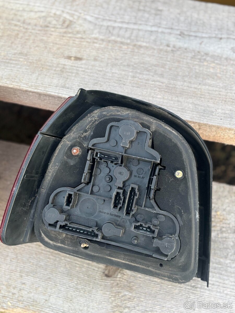 Zadné svetla VW golf 3 - 5